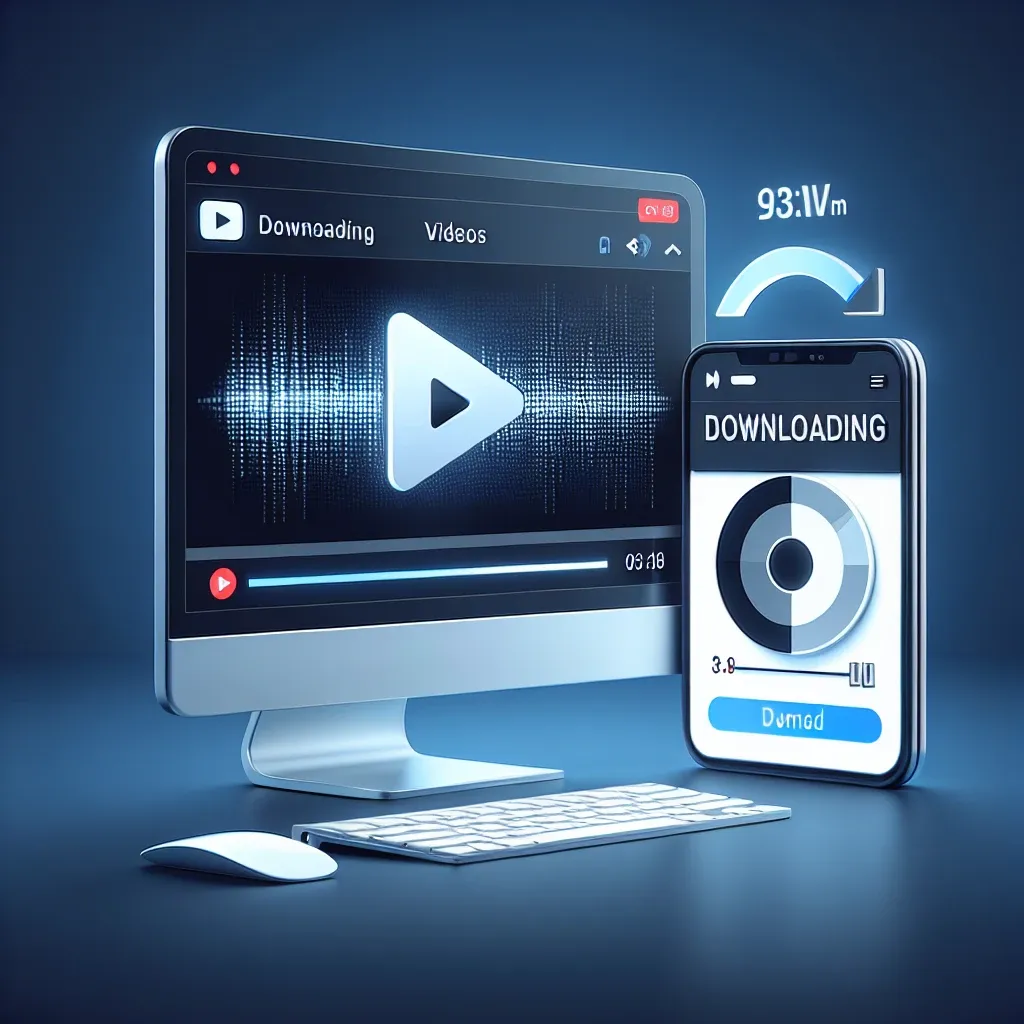 "Cómo descargar videos de YouTube: Guía completa 2024 con pasos simples y herramientas recomendadas"