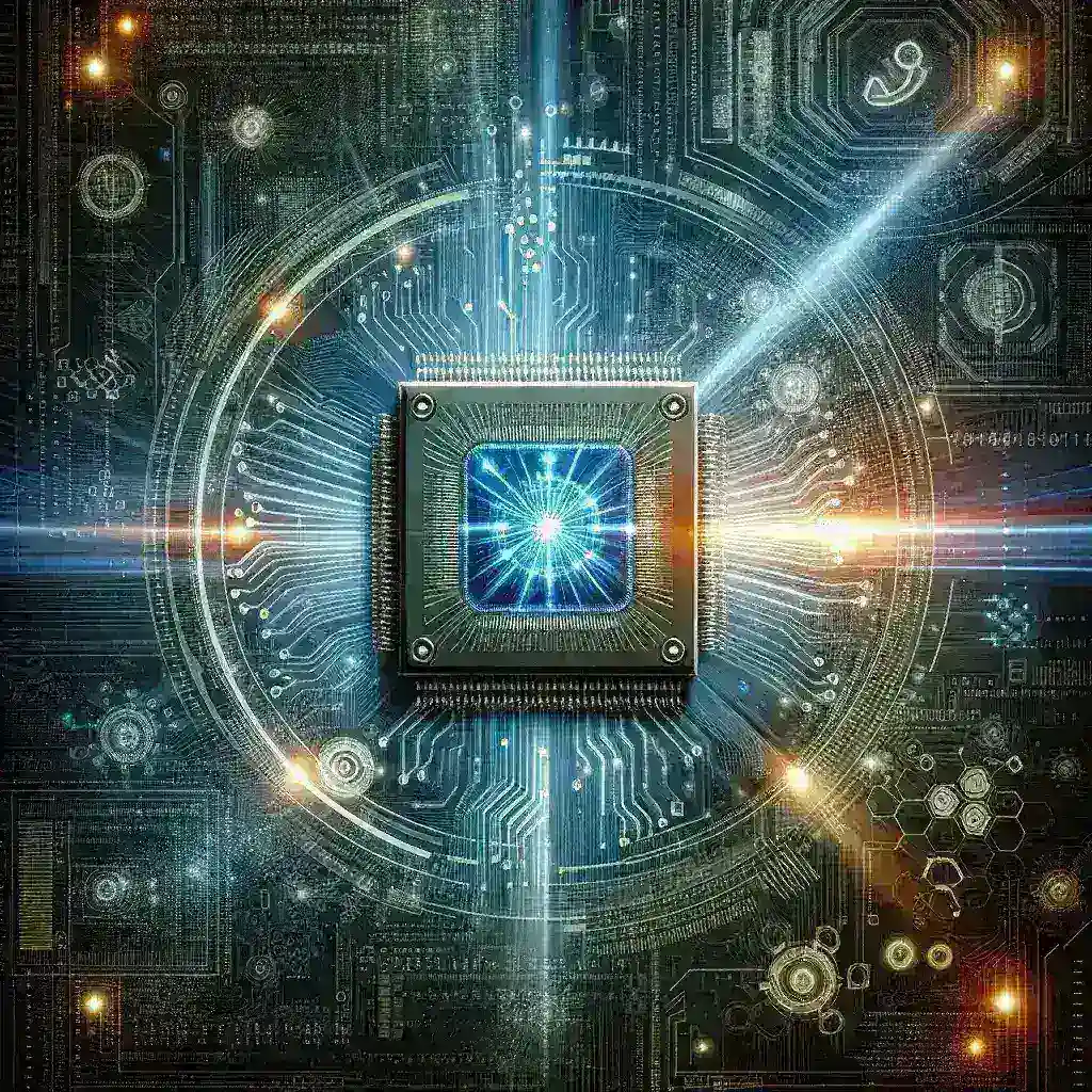"New generation Intel Optane memory modules showcasing advanced technology and design for enhanced computing performance."
